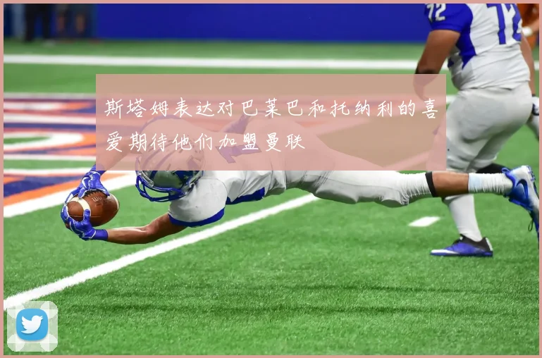 斯塔姆表达对巴莱巴和托纳利的喜爱期待他们加盟曼联